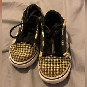 Vans Old Skool Pastel Checkerboard Tapered sneakers